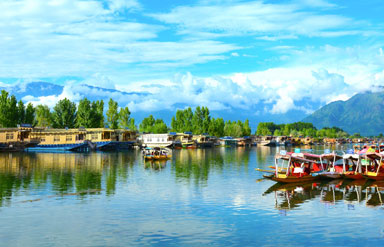 Dal Lake Kashmir