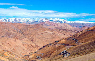 Ladakh Panorama