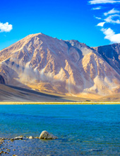 Leh Ladakh Pangong Lake