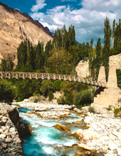 Zanskar River Leh