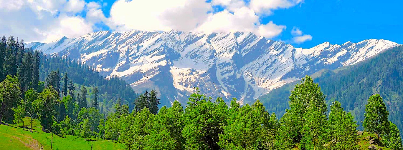 Kullu Manali and Mandi Region Himachal Pradesh