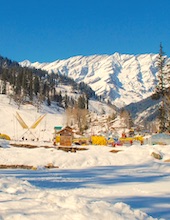 Manali Himachal Pradesh