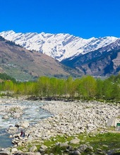 Manali Himachal tour