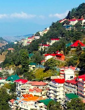 Shimla Scenic Beauty