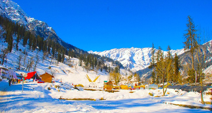 Shimla Manali Chandigarh Tour