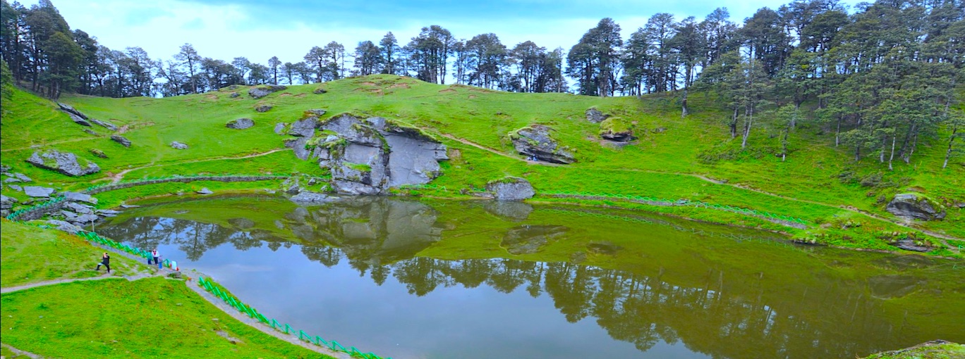 Shoja Village Himachal